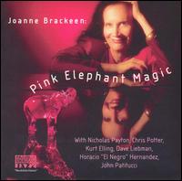 Joanne Brackeen - Pink Elephant Magic lyrics
