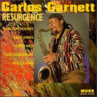 Carlos Garnett - Resurgence lyrics