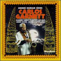 Carlos Garnett - Under Nubian Skies lyrics
