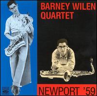 Barney Wilen - Newport (1959) [live] lyrics