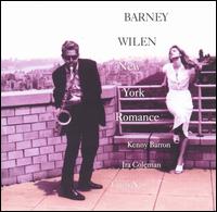 Barney Wilen - New York Romance lyrics