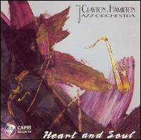 Clayton-Hamilton Jazz Orchestra - Heart and Soul lyrics