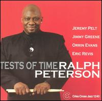 Ralph Peterson - Test of Time lyrics