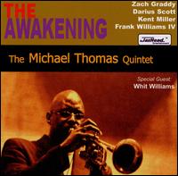 Michael Thomas - The Awakening lyrics