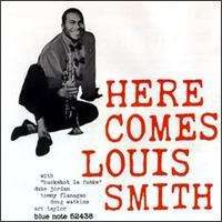 Louis Smith - Here Comes Louis Smith lyrics