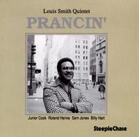 Louis Smith - Prancin' lyrics
