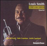Louis Smith - Ballads for Lulu lyrics
