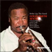 Louis Smith - Strike up the Band lyrics
