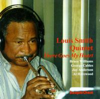 Louis Smith - There Goes My Heart lyrics