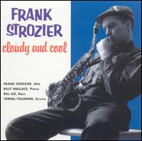 Frank Strozier - Cloudy and Cool lyrics