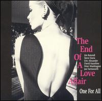 One for All - End of Love lyrics