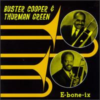 Buster Cooper - E-bone-ix lyrics