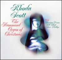 Rhoda Scott - The Hammond Organ of Christmas lyrics