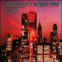 Rhoda Scott - In New York with the Thad Jones/Mel Lewis Orchestra lyrics
