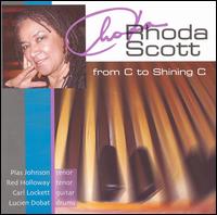 Rhoda Scott - From C to Shining C lyrics