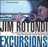 Jim Rotondi - Excursions lyrics