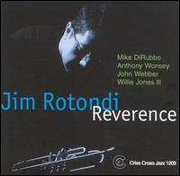 Jim Rotondi - Reverence lyrics