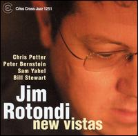 Jim Rotondi - New Vistas lyrics