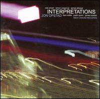Jon Opstad - Interpretations lyrics