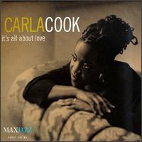 Carla Cook - It's All About Love lyrics