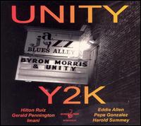 Byron Morris - Y2K [live] lyrics