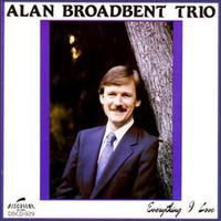 Alan Broadbent - Everything I Love lyrics