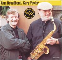 Alan Broadbent - Concord Duo Series, Vol. 4 lyrics