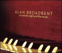 Alan Broadbent - You and the Night and the Music lyrics