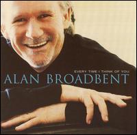 Alan Broadbent - Every Time I Think of You lyrics