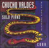 Chucho Valds - Solo Piano lyrics