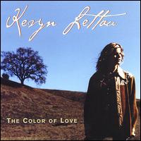 Kevyn Lettau - The Color of Love lyrics