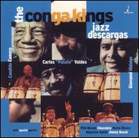 The Conga Kings - Jazz Descargas lyrics