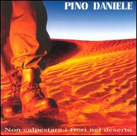 Pino Daniele - Non Calpestare I Fiori Nel Deserto lyrics