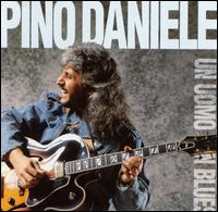 Pino Daniele - Un Uomo in Blues lyrics