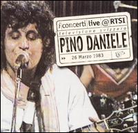Pino Daniele - Live at RTSI lyrics