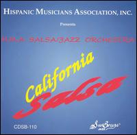 H.M.A. Salsa-Jazz Orchestra - California Salsa lyrics