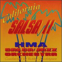 H.M.A. Salsa-Jazz Orchestra - California Salsa II lyrics