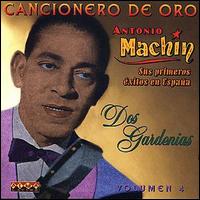 Antonio Machin - Dos Gardenias lyrics