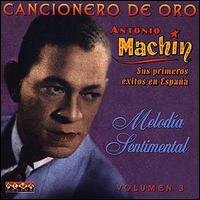 Antonio Machin - Melodia Sentimental lyrics