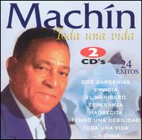 Antonio Machin - Toda Una Vida: 24 ?xitos lyrics