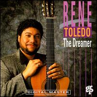 Rene Toledo - The Dreamer lyrics