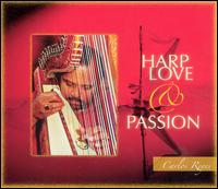 Carlos Reyes - Harp, Love & Passion lyrics