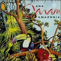 Ana Caram - Amazonia lyrics