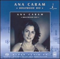 Ana Caram - Hollywood Rio lyrics