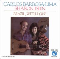 Carlos Barbosa-Lima - Brazil, with Love lyrics