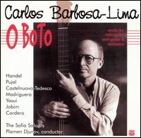 Carlos Barbosa-Lima - O Boto lyrics