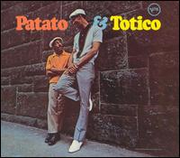 Carlos "Potato" Valdes - Patato & Totico lyrics