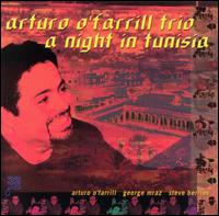 Arturo O'Farrill - A Night in Tunisia lyrics