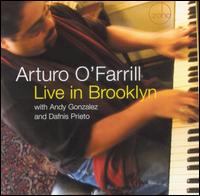 Arturo O'Farrill - Live in Brooklyn lyrics