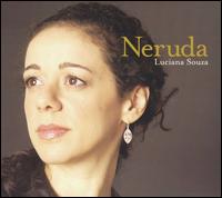 Luciana Souza - Neruda lyrics